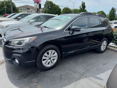 Used 2019 Subaru Outback 2.5i Premium