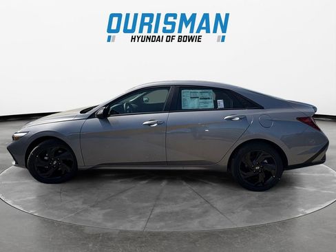New 2026 Hyundai Elantra Sport FWD image 3