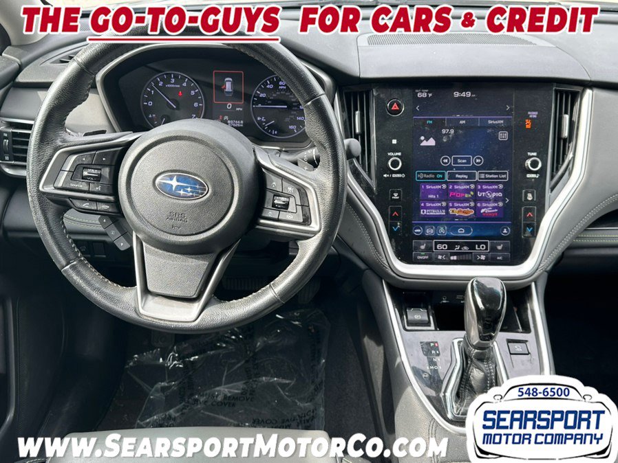 Used 2021 Subaru Outback Onyx Edition XT w/ Popular Package #2 AWD/4WD image 12