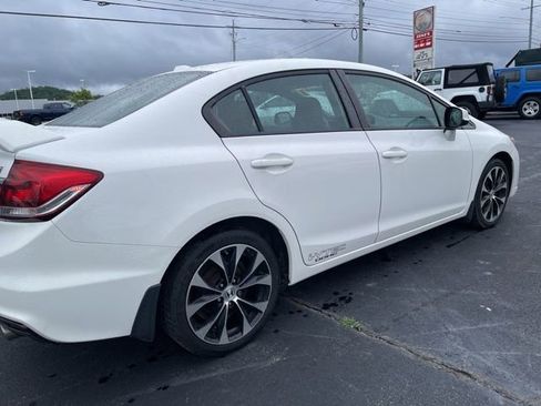 Used 2013 Honda Civic Si image 8