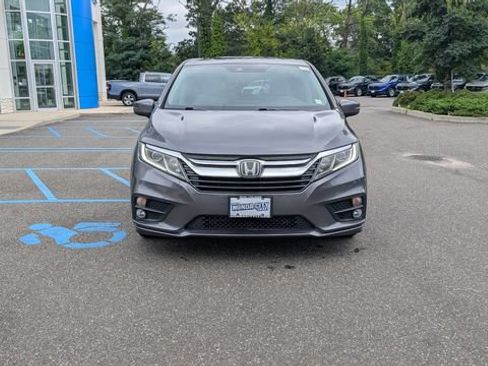 Certified 2019 Honda Odyssey EX-L image 11