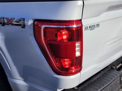 Certified 2022 Ford F150 XLT w/ Equipment Group 302A High image 9