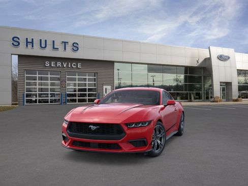 New 2025 Ford Mustang Premium RWD image 2
