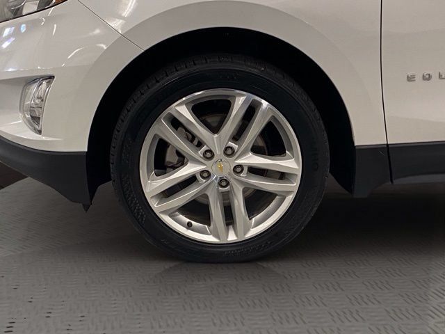 Used 2019 Chevrolet Equinox Premier AWD/4WD image 16