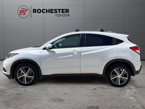 Used 2022 Honda HR-V EX image 2