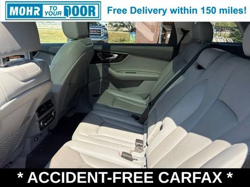Used 2018 Audi Q7 3.0T Prestige w/ Prestige Package AWD/4WD image 37