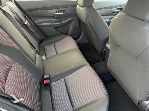 New 2026 Nissan Sentra SR image 16