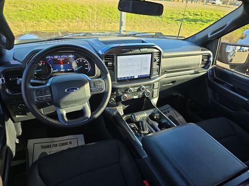 Used 2023 Ford F150 XLT w/ Equipment Group 302A High image 9