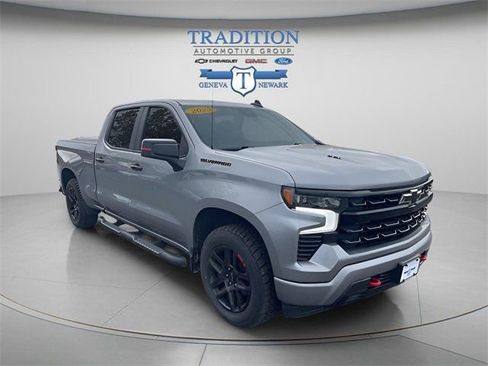 Used 2023 Chevrolet Silverado 1500 RST w/ Redline Edition image 7