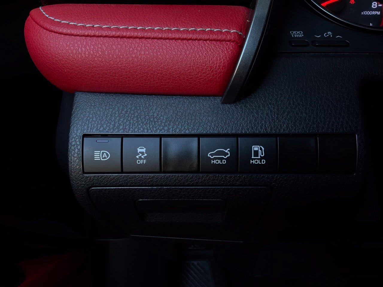 Used 2023 Toyota Camry XSE w/ Navigation Package FWD image 25