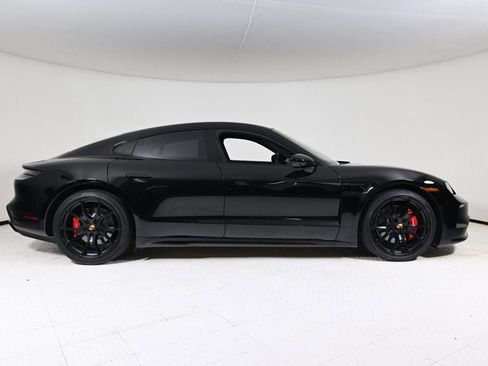 Certified 2025 Porsche Taycan 4S image 8