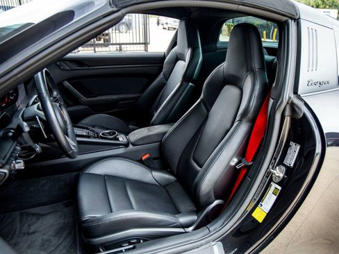 Used 2023 Porsche 911 Targa 4 GTS image 62