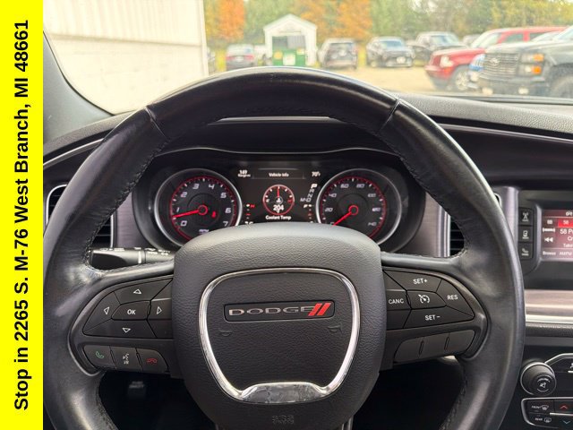 Used 2016 Dodge Charger SE w/ Power Sunroof Group AWD/4WD image 34