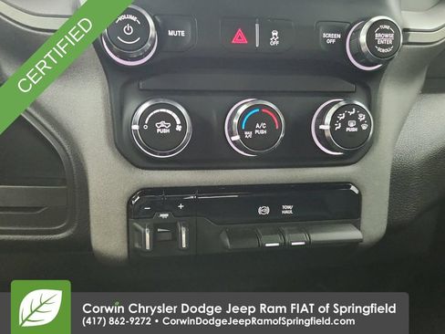 Used 2024 RAM 2500 Tradesman w/ Chrome Appearance Group AWD/4WD image 25