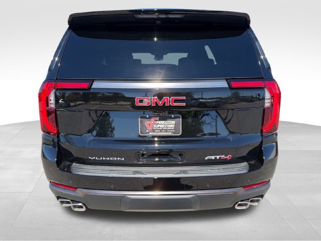 New 2026 GMC Yukon AT4 Ultimate AWD/4WD image 6