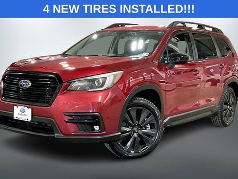 Used 2022 Subaru Ascent Onyx Edition image 3