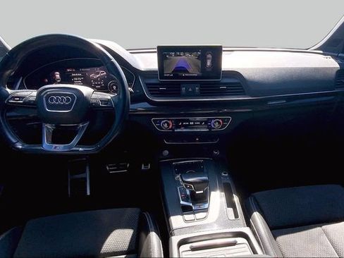 Used 2020 Audi SQ5 Premium Plus w/ Premium Plus Package AWD/4WD image 15