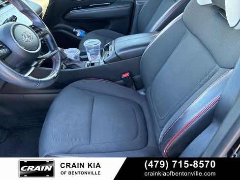 Used 2022 Hyundai Tucson N Line w/ Cargo Package image 30