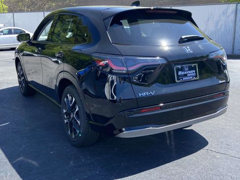 New 2026 Honda HR-V EX-L image 3