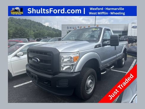 Used 2011 Ford F250 XL w/ FX4 Off Road Pkg AWD/4WD image 1