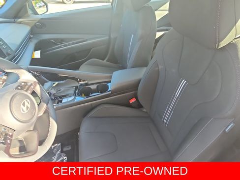 Certified 2026 Hyundai Elantra SEL Sport Premium FWD image 15