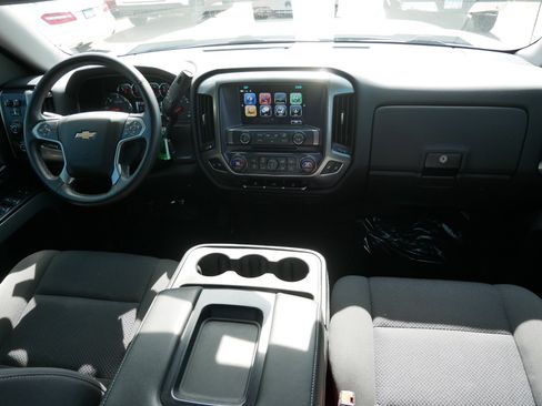 Used 2018 Chevrolet Silverado 1500 LT w/ All Star Edition AWD/4WD image 10