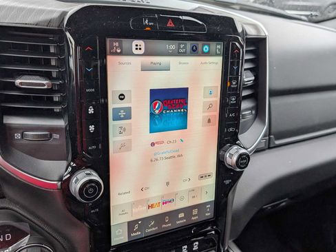 New 2026 RAM 1500 Big Horn AWD/4WD image 20