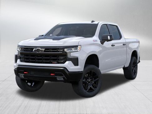 New 2026 Chevrolet Silverado 1500 LT Trail Boss AWD/4WD image 9