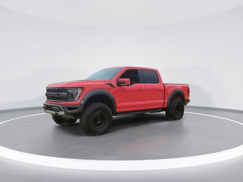 Used 2022 Ford F150 Raptor w/ Equipment Group 801A High AWD/4WD image 4