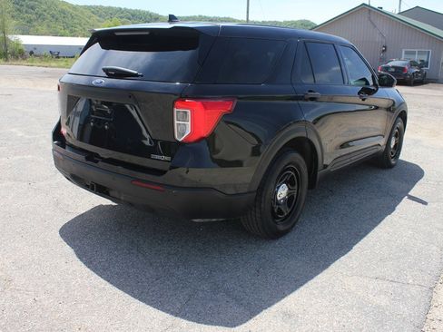 Used 2022 Ford Explorer 4WD Police Interceptor image 5