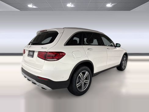 Certified 2022 Mercedes-Benz GLC 300 4MATIC image 9