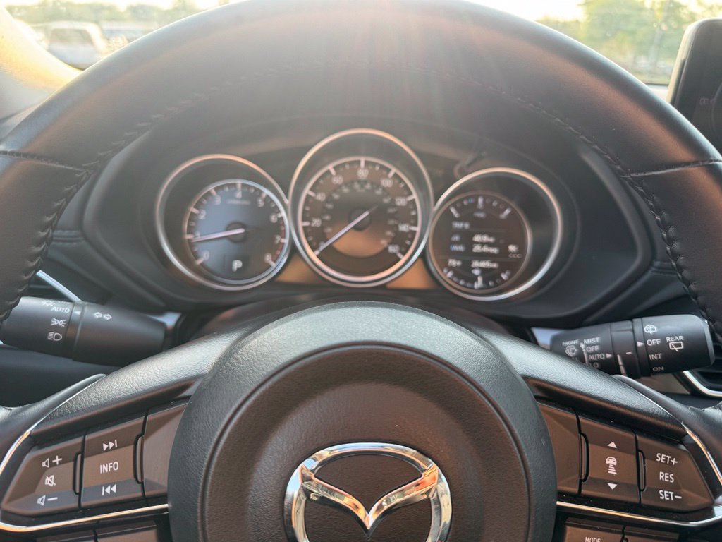 Certified 2025 MAZDA CX-5 AWD 2.5 S w/ Preferred Package image 28