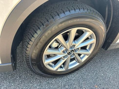 Certified 2025 MAZDA CX-5 AWD 2.5 S image 11