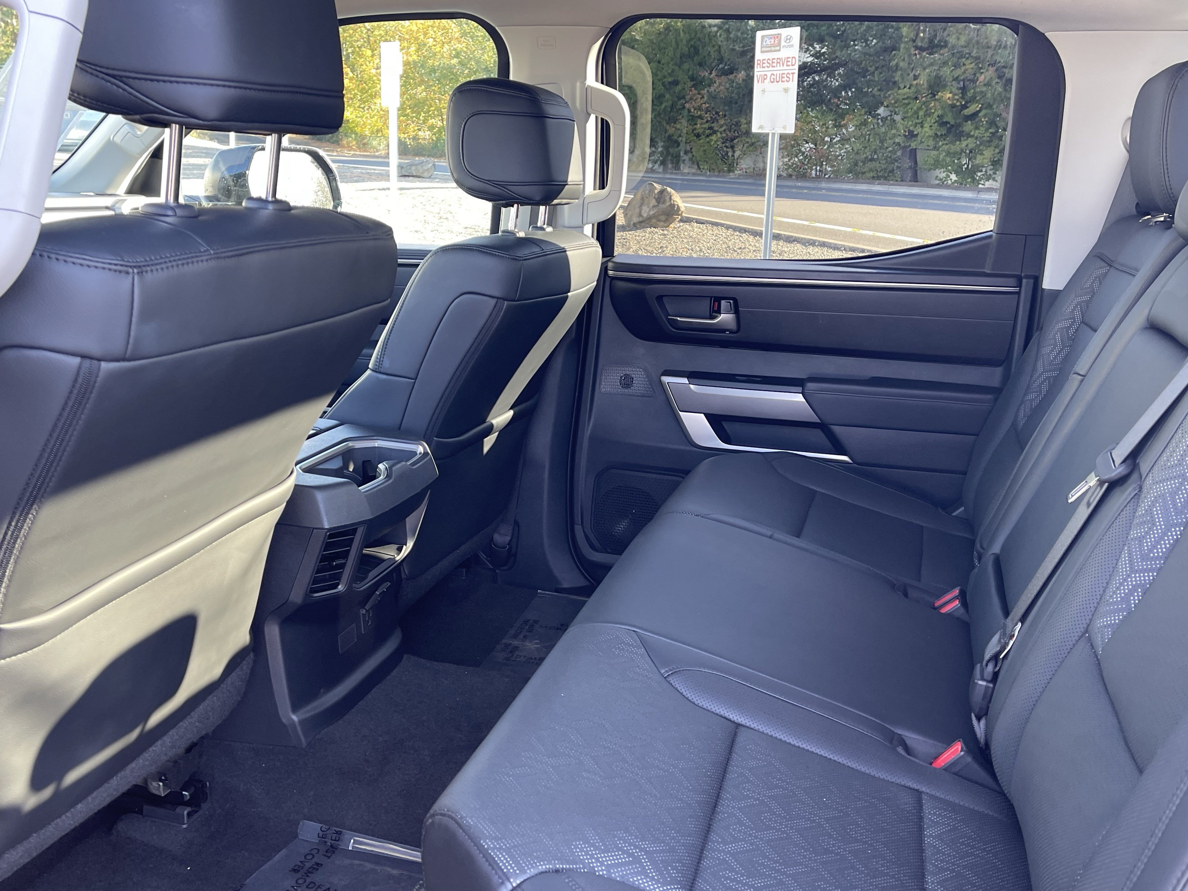 Used 2023 Toyota Tundra SR5 w/ SR5 Premium Package AWD/4WD image 14