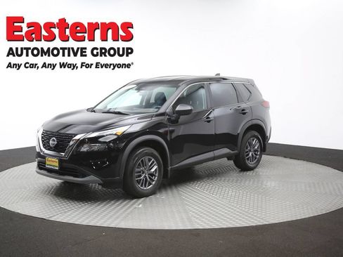 Used 2023 Nissan Rogue S AWD/4WD image 55