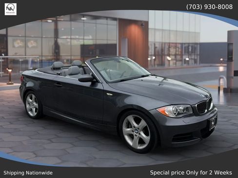 Used 2008 BMW 135i Convertible RWD image 4