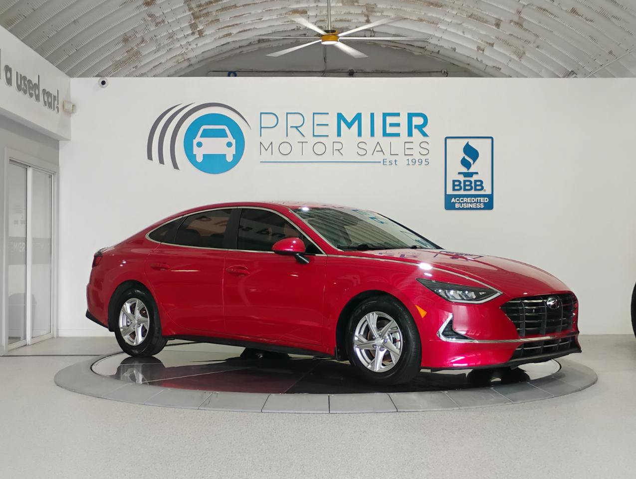 Used 2021 Hyundai Sonata SE FWD image 13