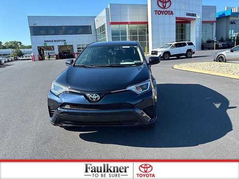 Used 2017 Toyota RAV4 LE w/ All Weather Liner Package AWD/4WD image 15