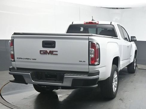 Used 2018 GMC Canyon SLE w/ SLE Convenience Package image 7