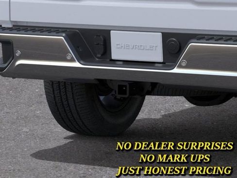 New 2026 Chevrolet Silverado 1500 LTZ w/ LTZ Premium Texas Edition image 14