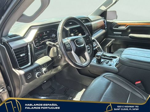 Used 2023 GMC Sierra 1500 Denali AWD/4WD image 13
