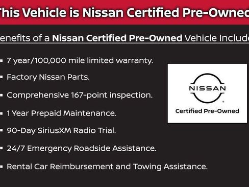Certified 2025 Nissan Pathfinder Rock Creek image 21
