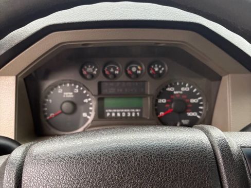 Used 2008 Ford F350 4x4 Crew Cab Super Duty image 13
