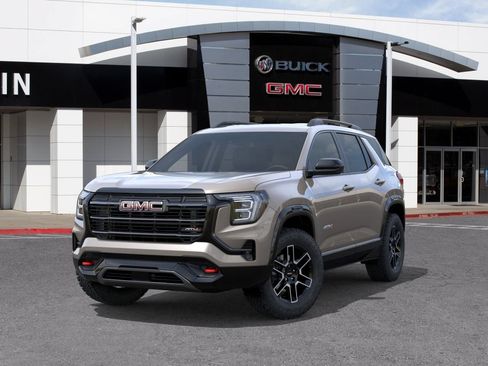 New 2026 GMC Terrain AT4 AWD/4WD image 7