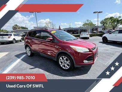 Used 2013 Ford Escape SEL