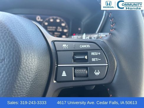 New 2026 Honda CR-V Sport-L image 22