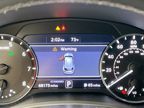 Used 2023 INFINITI QX50 Pure image 23