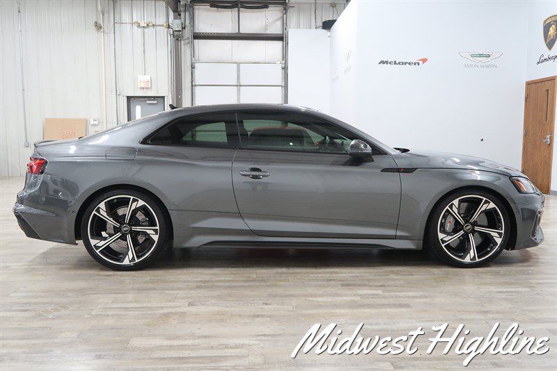 Used 2022 Audi RS 5 AWD/4WD image 9