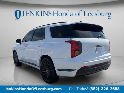 Used 2024 Hyundai Palisade Calligraphy AWD/4WD image 5
