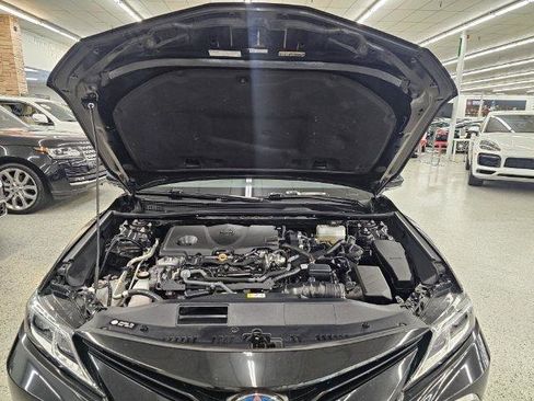 Used 2023 Toyota Camry LE w/ Cold Weather Package FWD image 35